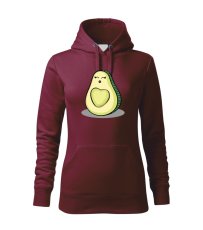 Párová mikina - Avokádo