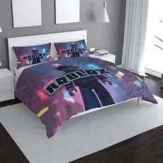 Povlečení ROBLOX Neonové město