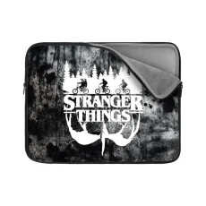 Obal na notebook Stranger Things White