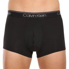 3PACK pánské boxerky Calvin Klein černé (NB2569A-UB1)