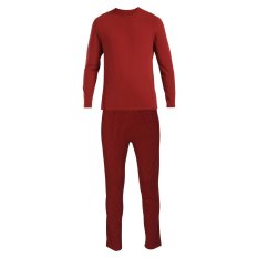 Pánské pyžamo Calvin Klein červené (NM2846E-SSM)