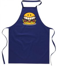 Zástera - Hamburger