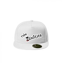 Snapback kšiltovka - Mouse - Tým ženicha