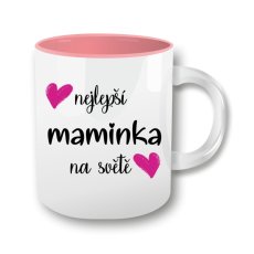 Hrnek - Nejlepší maminka na světě