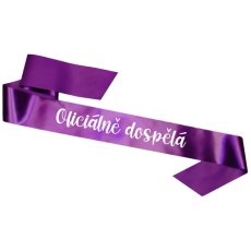 Šerpa - Oficiálně dospělá - Bílá