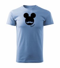 Svadobné tričko - Mouse2 - Svedok