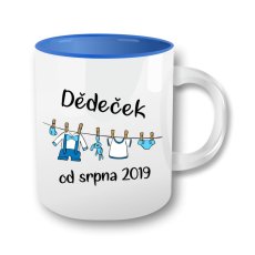 Hrnek - Dědeček od... - chlapeček