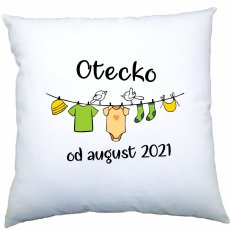 Vankúšik - Otecko od