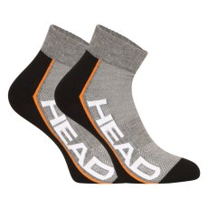 2PACK ponožky HEAD vícebarevné (791019001 235)