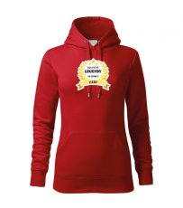 Dámská mikina - Skutečné legendy se rodí v září