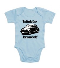 Dětské body - Tatínkův brouček