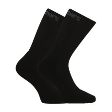 3PACK ponožky Horsefeathers černé (AA547A)