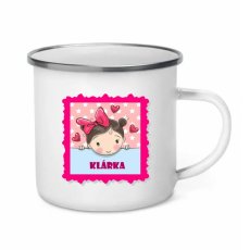 Plecháček - Holčička