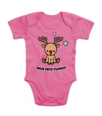 Vianočné body - Sobík - Moje prvé Vianoce