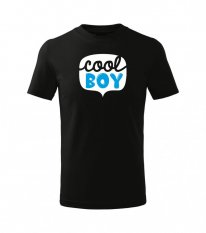 Detské tričko - Cool Boy
