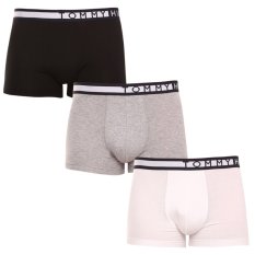 3PACK pánské boxerky Tommy Hilfiger vícebarevné (UM0UM01234 0SA)