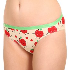 Veselé dámské kalhotky Dedoles Jablka (GMFB161) L