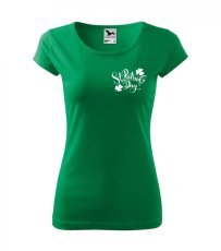 Dámské tričko - Den Svatého Patrika - St Patricks Day