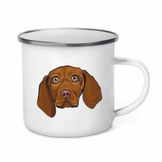 Plecháček - Maďarský ohař