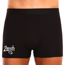 Pánske boxerky - Silueta - Ženích