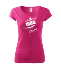 Dámské tričko - Původní receptura Originál