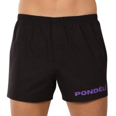 7PACK pánské trenky Nedeto Week 2 (7NTF2)