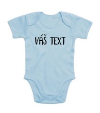 Dětské body - Váš text
