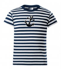 Detské námornícke tričko - Kotva