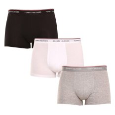3PACK pánské boxerky Tommy Hilfiger vícebarevná (1U87903842 004)