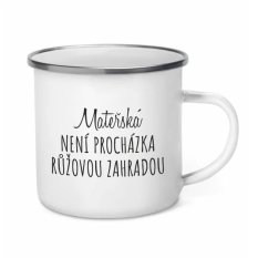 Plecháček - Mateřská není procházka růžovou zahradou