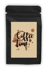 Káva - Coffee time - béžová
