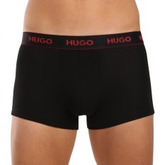 3PACK pánské boxerky HUGO vícebarevné (50517878 985)