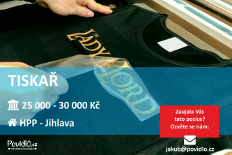 Tiskař