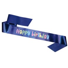 Šerpa - Happy Birthday - Barvy