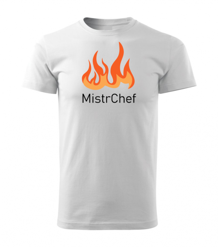 Pánské tričko - Mistrchef Grill