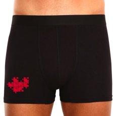 Boxerky a kalhotky - Srdíčkové puzzlíky