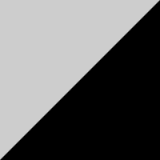 Stříbrná/Černá