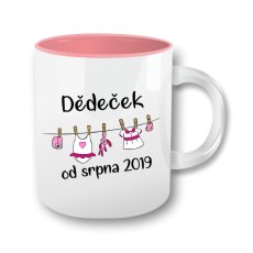 Hrnek - Babička od... - holčička