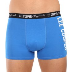 3PACK pánské boxerky Lee Cooper vícebarevné (3xPO39510)