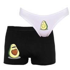 Boxerky a kalhotky - Avokádo