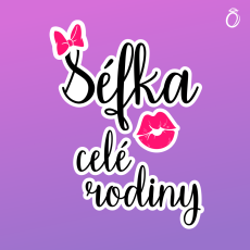 Dětské body - Šéfka celé rodiny