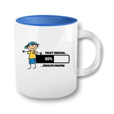 Hrnek - Velký brácha