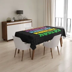 Ubrus ROBLOX Barevný text