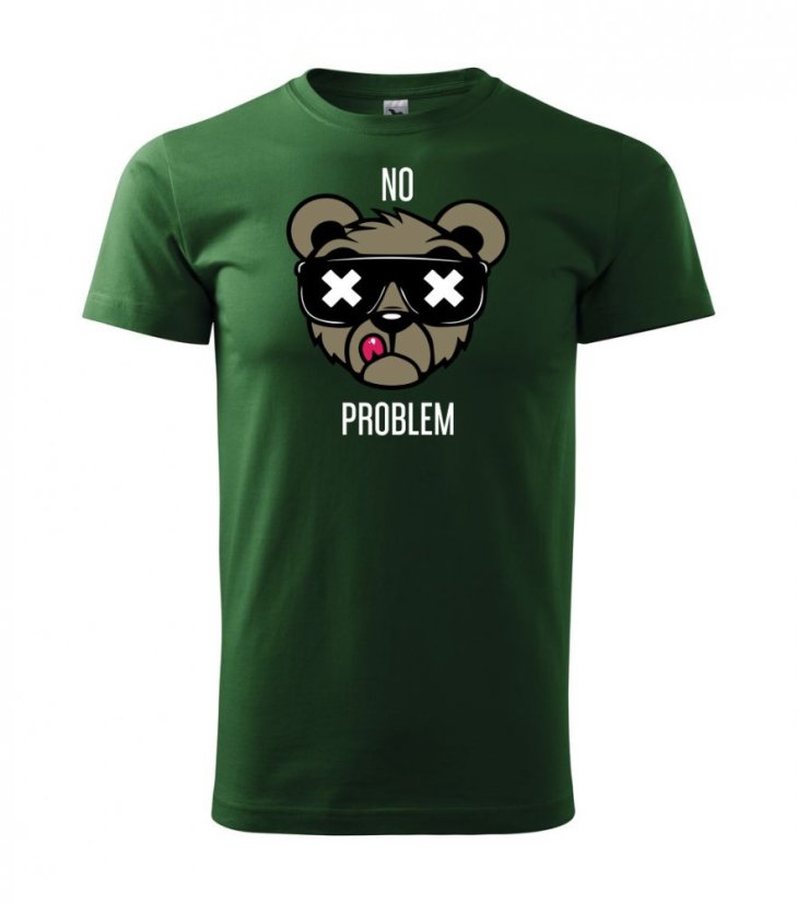 Pánské tričko - No problem Pánské tričko - No problem
