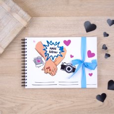 Fotoalbum pro páry - Naše zážitky