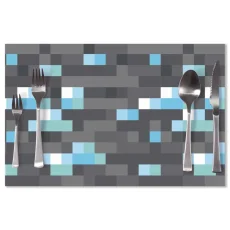 Prostírání Blocks 1: 40x30cm