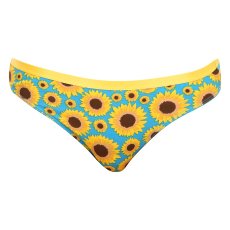 Veselé dámské kalhotky Dedoles Slunečnice (GMFB027) M
