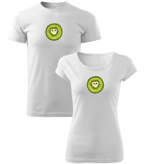 Párová trička - Kiwi