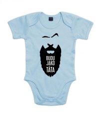 Body pro miminka - budu jako táta - Povidlo.cz