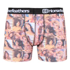 Pánské boxerky Horsefeathers Sidney stars (AM070B)